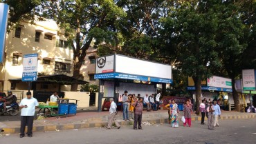 Bus Shelter Advertising in Bangalore