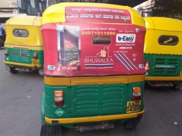 Auto Advertising in Karol Bagh,Delhi