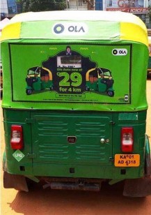 Auto Advertising in Dadar,Mumbai,Maharashtra